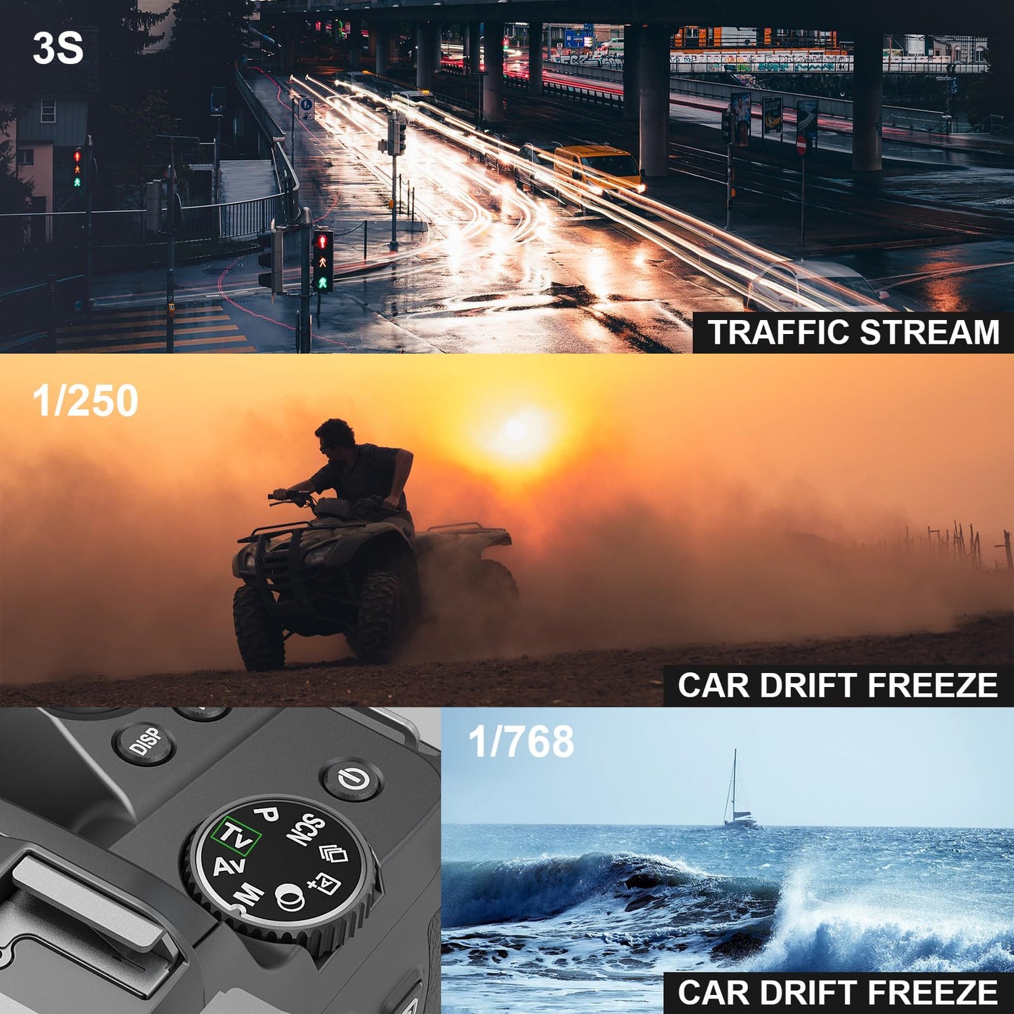 4K Digital Camera with 40X Zoom,64MP DSLR Camera for Photography Beginners,Autofocus 1080P HD Vlogging Camera with EIS,32GB SD Card,2 Batteries (2501)