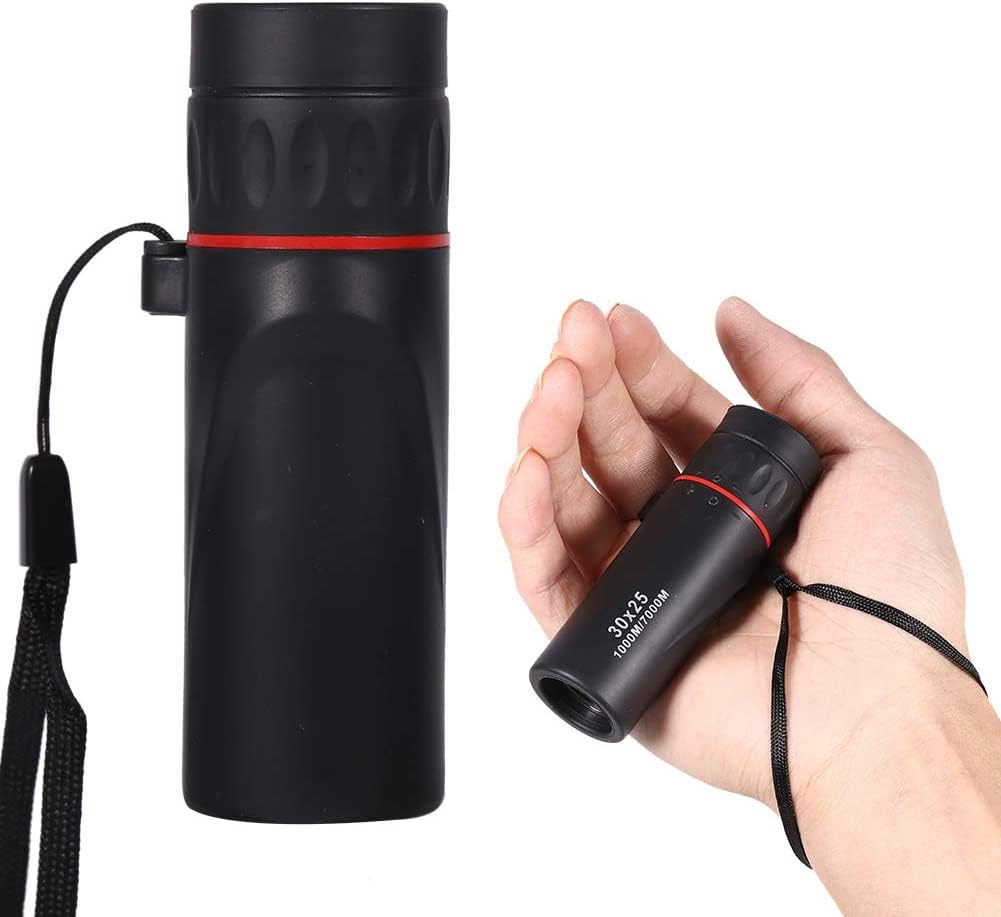 7X35 HD Monocular Telescope for Adults Kids, High Powered BAK4 & FMC Prism Monocular Scope, Birthday Gifts for Men Dad Him Teen, Hiking Survival Gear, Gift for Kids Boys