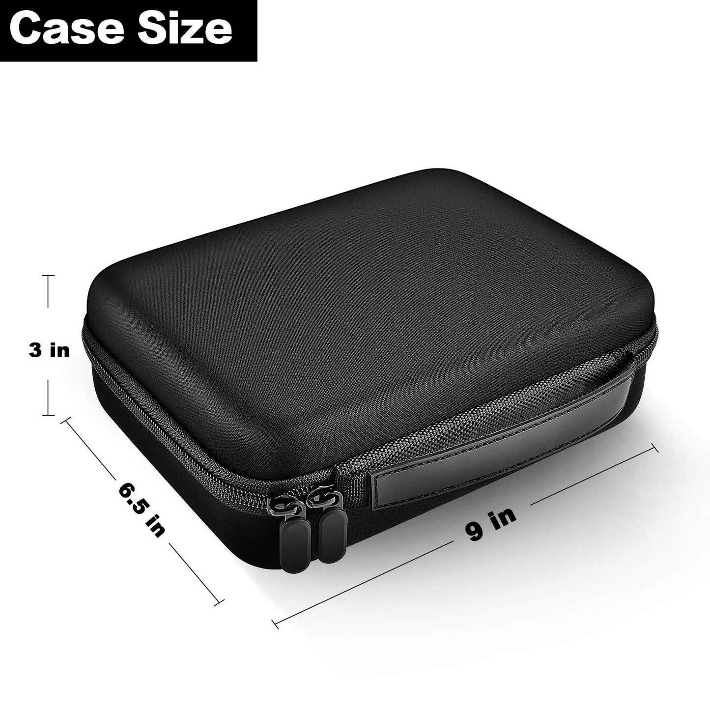 Monocular Telescope Case Compatible with Gosky 12x55/ for Eullsi/for PhysioPhyx 80x100/ for Pankoo 12x50/ for Titan 12x55 High Definition Monocular Telescope and Smartphone Holder & Tripod-Grey